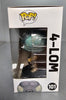 Funko Pop! Star Wars #101 4-LOM **Collection Only**