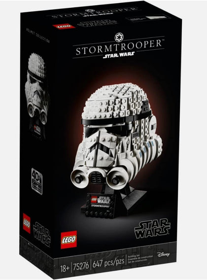 LEGO 75276 Star Wars Stormtrooper Helmet - NEW