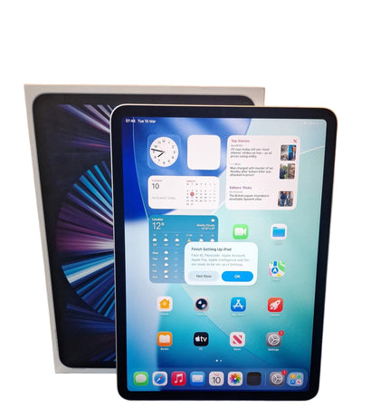 Apple 11 inch iPad Pro - Boxed - 128GB