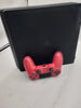 Playstation 4 Slim Console, 500GB Black