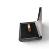 22CT Gold Plain Band Ring (916), 4.3Grams, Hallmarked (SIZE: L)