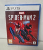 Sony PlayStation 5 Slim Disc Edition Console & Spiderman 2