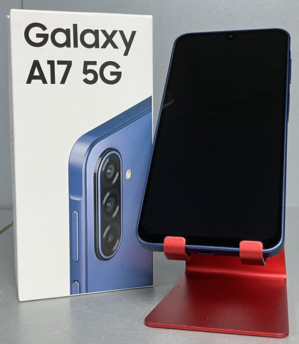 Samsung Galaxy A17 5G Dual Sim 128GB Blue ** Any Network **