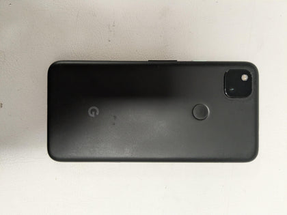 Google Pixel 4a 128GB Just Black