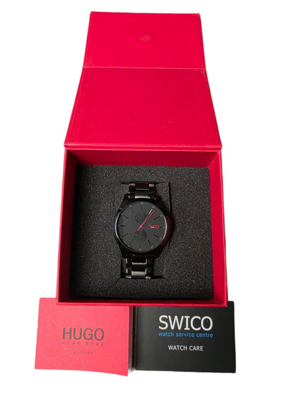 HUGO Mens Jump Watch
