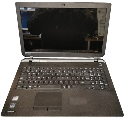 Toshiba Satellite Win 10, AMD E6010 APU@1.35GHz , 4GB RAM, 500 GB HDD ***Store Collection Only***