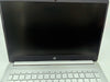 HP 14" Laptop, Intel pentium gold 7 sos, 4GB RAM, 128GB SSD