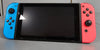 Switch Console, 32GB HAC-001-01 + Neon Red/Blue Joy-Con