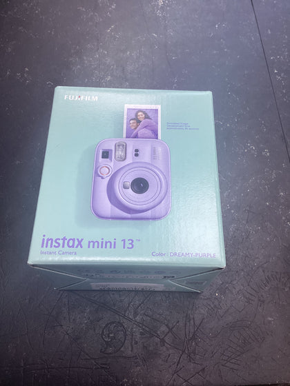 Instax mini 13 instant camera