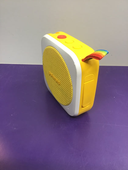 Polaroid P1 Music Player - Yellow/White