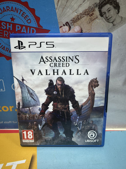 Assassin's Creed Valhalla (PS5).