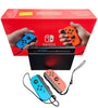 Nintendo Switch Neon Console - Boxed