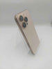 Apple iPhone 16 Pro 128GB Desert Titanium, Unlocked Unboxed Battery Health 100%