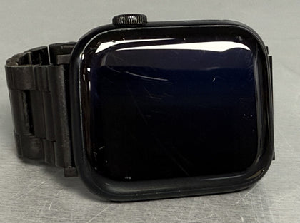 Apple Watch Series 7 GPS/Cell Blue Aluminium 45mm ** Unboxed **