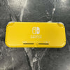Nintendo Switch Lite 32GB Handheld Console System Yellow