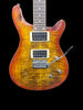Harley Benton CST-24 Deluxe Sunburst 6 string right handed electric guitar UNBOXED