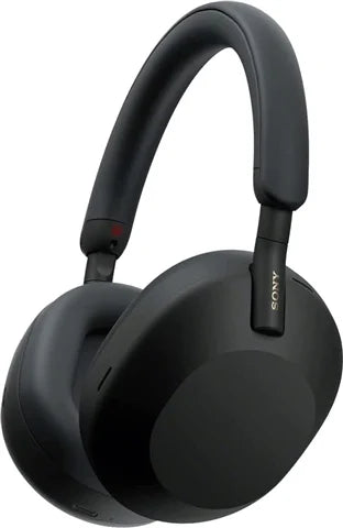 Sony WH-1000XM5 Wireless Noise-Cancelling Over-Ears - Black ** Boxed **