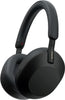 Sony WH-1000XM5 Wireless Noise-Cancelling Over-Ears - Black ** Boxed **