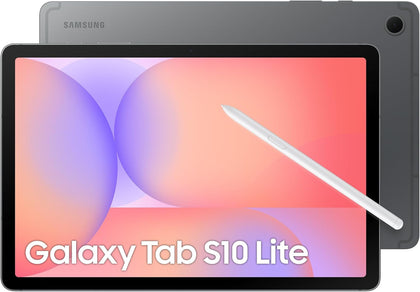 Samsung Galaxy Tab S10 Lite, AI Tablet, 6GB Memory, 128GB Storage 5G