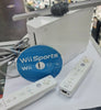 Nintendo Wii Console + 2 Controllers