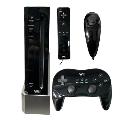 Wii Console w/Controller