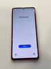 Samsung Galaxy S20 (Red) - 128GB - Unlocked