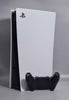 Playstation 5 Console, 825GB, White With Black Controller