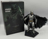 ** SALE ** IRON STUDIOS ARMORED BATMAN VS SUPERMAN STATUE BATTLE DAMAGED 1/10th SCALE FIGURE