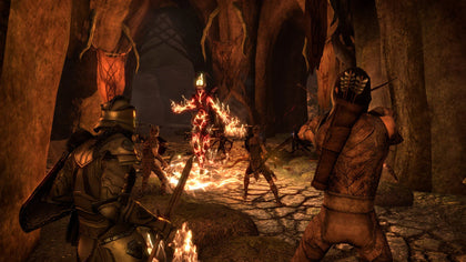 The Elder Scrolls Online: Tamriel Unlimited PS4