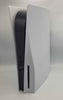 Sony PlayStation 5 Console - 825GB - Disk Edition - White - Includes 1x White Controller + All Cable