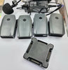 DJI Mavic Pro 4K Camera Drone + 5 Batteries