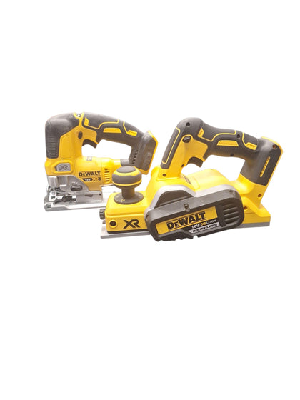 DeWalt DCP580 & DeWalt DCS334 Set