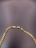 9ct Yellow Gold 18" Curb Chain