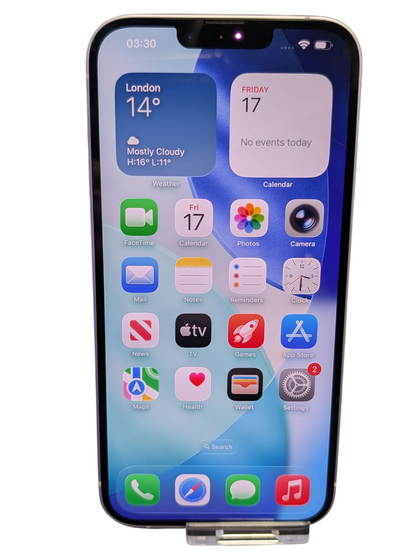 Apple iPhone 14 plus lilac