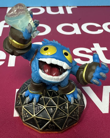 SKYLANDERS POP FIZZ FIGURE UNBOXED