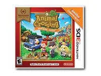 Animal Crossing New Leaf Welcome Amiibo - Nintendo Selects - Nintendo 3DS, Nintendo 2DS