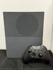 xbox one s 500gb storm grey console