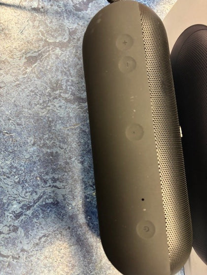 Beats Pill 2024 Matte Black Boxed.