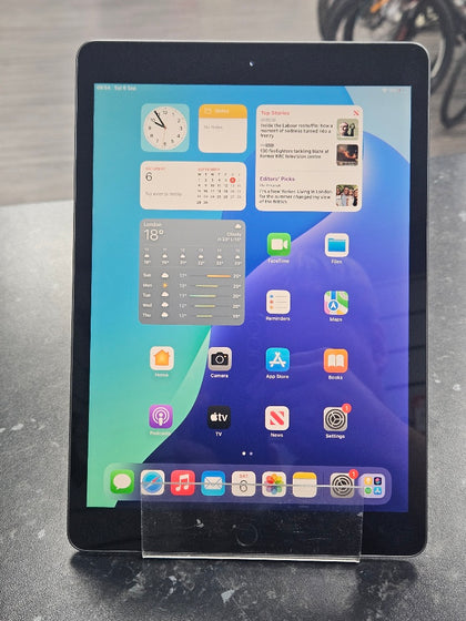 iPad 8th Gen - 32GB - Silver