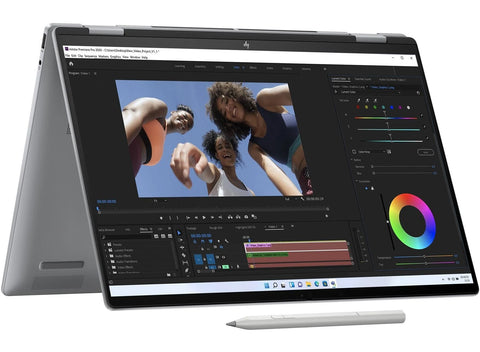2-in-1 Laptop Touchscreen HP Envy X60 Unboxed