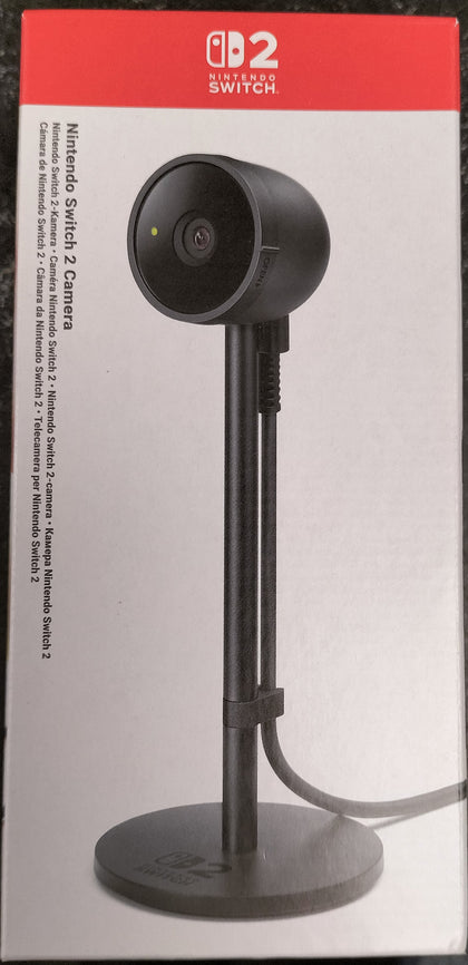 Nintendo Switch 2 + ACCESSORIES