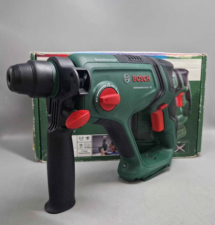Bosch 18V Power for all Cordless SDS+ drill - UniversalHammer 18V BODY ONLY