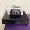 Xbox One with controller - no battery cover on controller