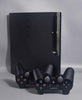 Playstation 3 Slim Console, 250GB, With 2 Controllers Unboxed