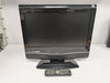 Bush 19" HD Ready LCD TV & Built-in DVD