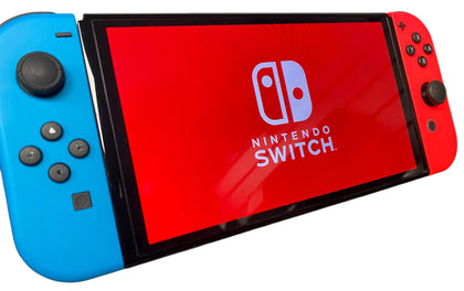 Nintendo Switch (Gen 2) - No Dock