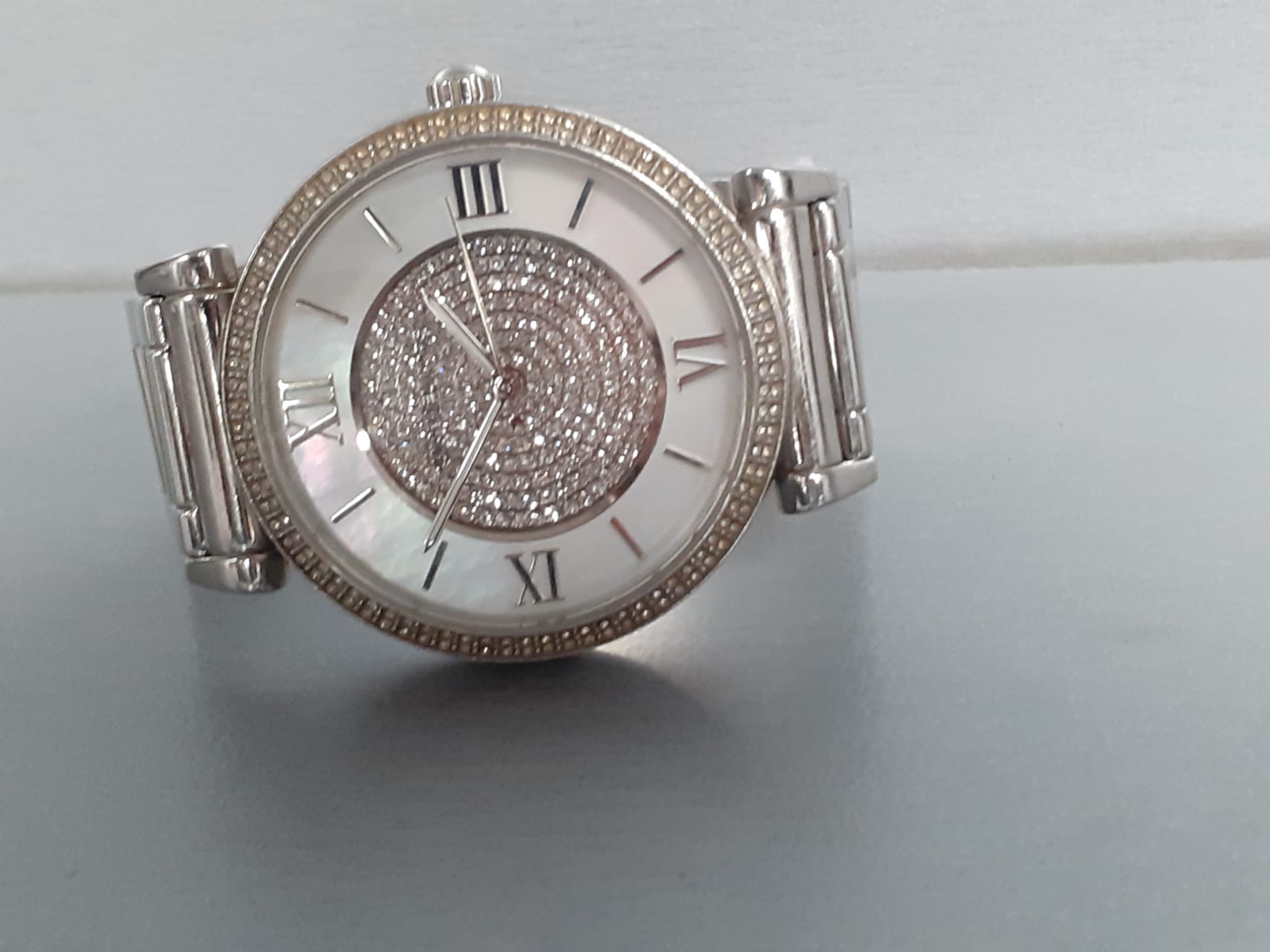 Michael Kors MK3355 Ladies Catlin Watch Cash Generator