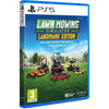 Lawn Mowing Simulator PS5