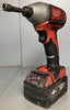 Milwaukee M18 18V Cordless Impact Driver ( + x1 4.0Ah Battery ) ** Unboxed **