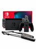 NINTENDO SWITCH, 32GB HAC-001-01 GREY JOYCONS, BOXED